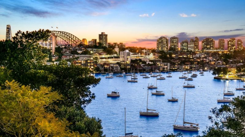 What's the real estate outlook for Neutral Bay?