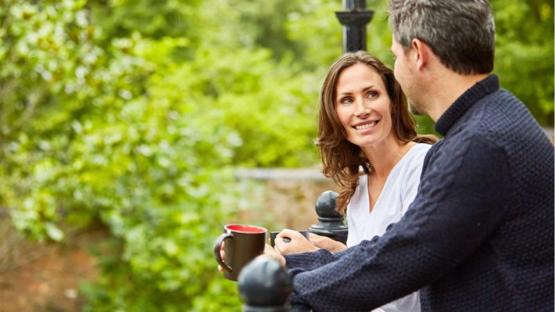 Give your balcony a makeover for autumn