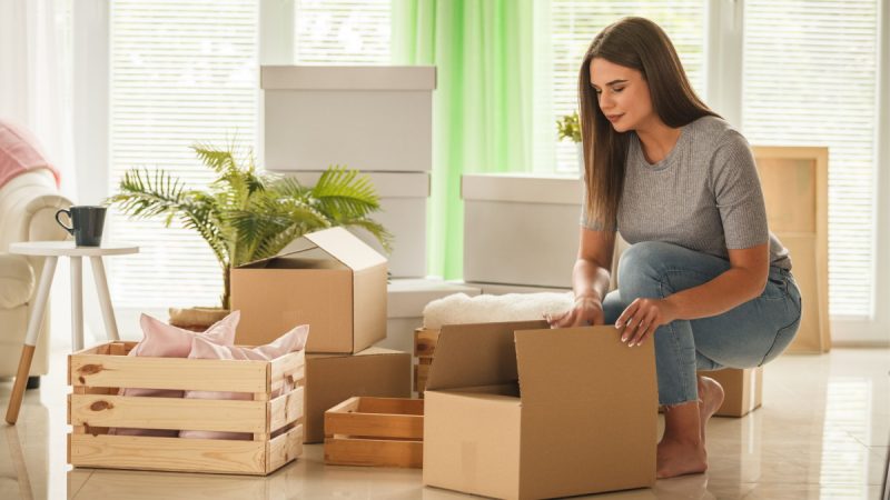 Downsizing? Here's what to look for in an apartment