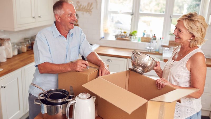 5 signs it's time to downsize